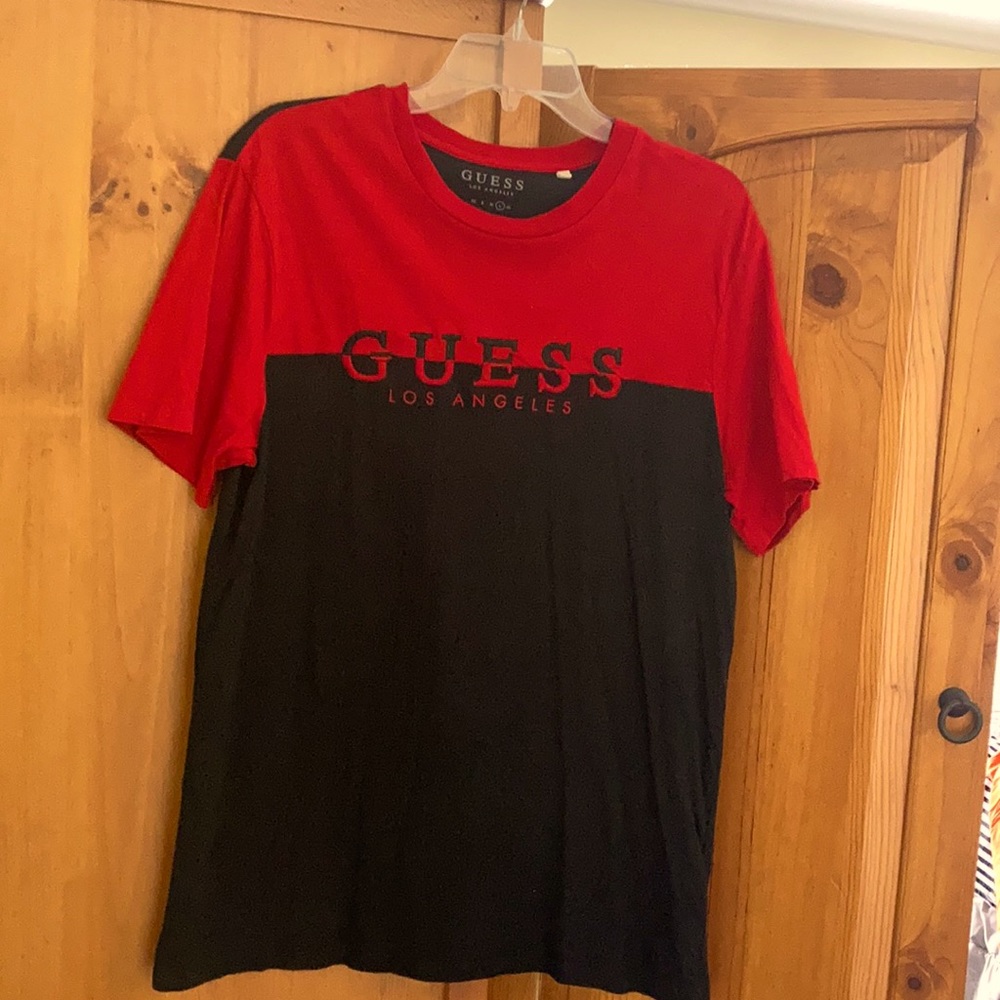 Guess Los Angeles tee